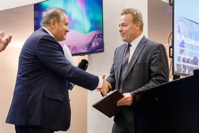 IX Российский конгресс по эндоурологии и новым технологиям с международным участием